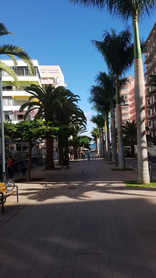 La Casa De La Playa Daire Puerto de la Cruz  Dış mekan fotoğraf