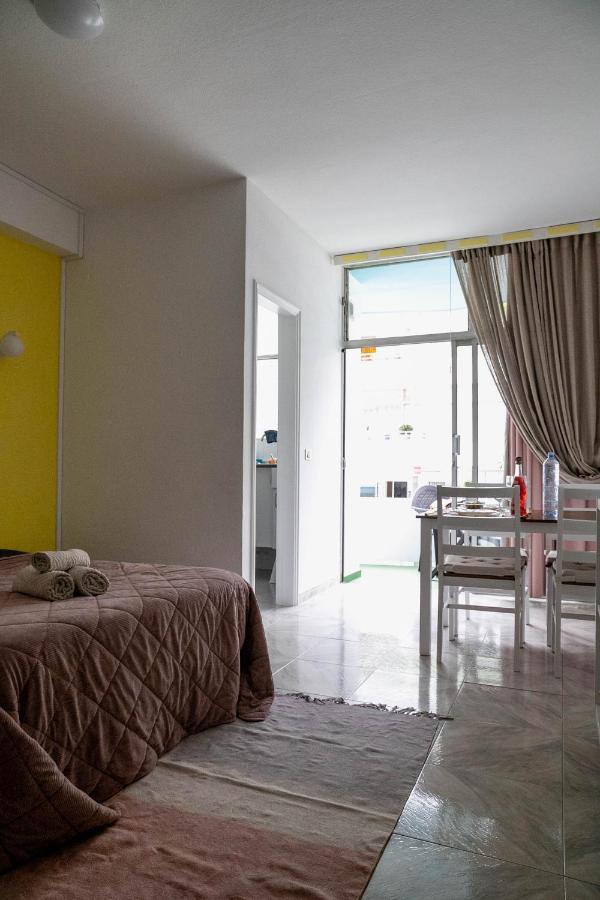 La Casa De La Playa Daire Puerto de la Cruz  Dış mekan fotoğraf
